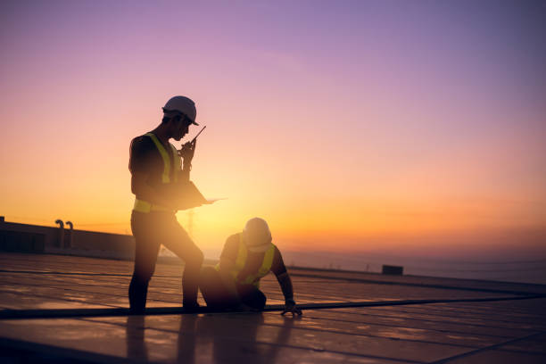 Best Commercial Roofing Services  in Avoca, PA