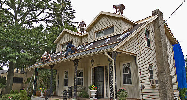 Best Shingle Roofing Installation  in Avoca, PA